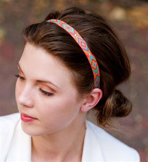 headband for women over 50.